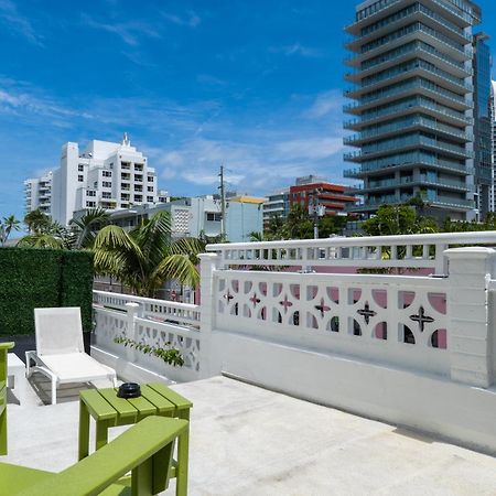 Blanc Kara- Adults Only Hotel Miami Beach Exterior photo