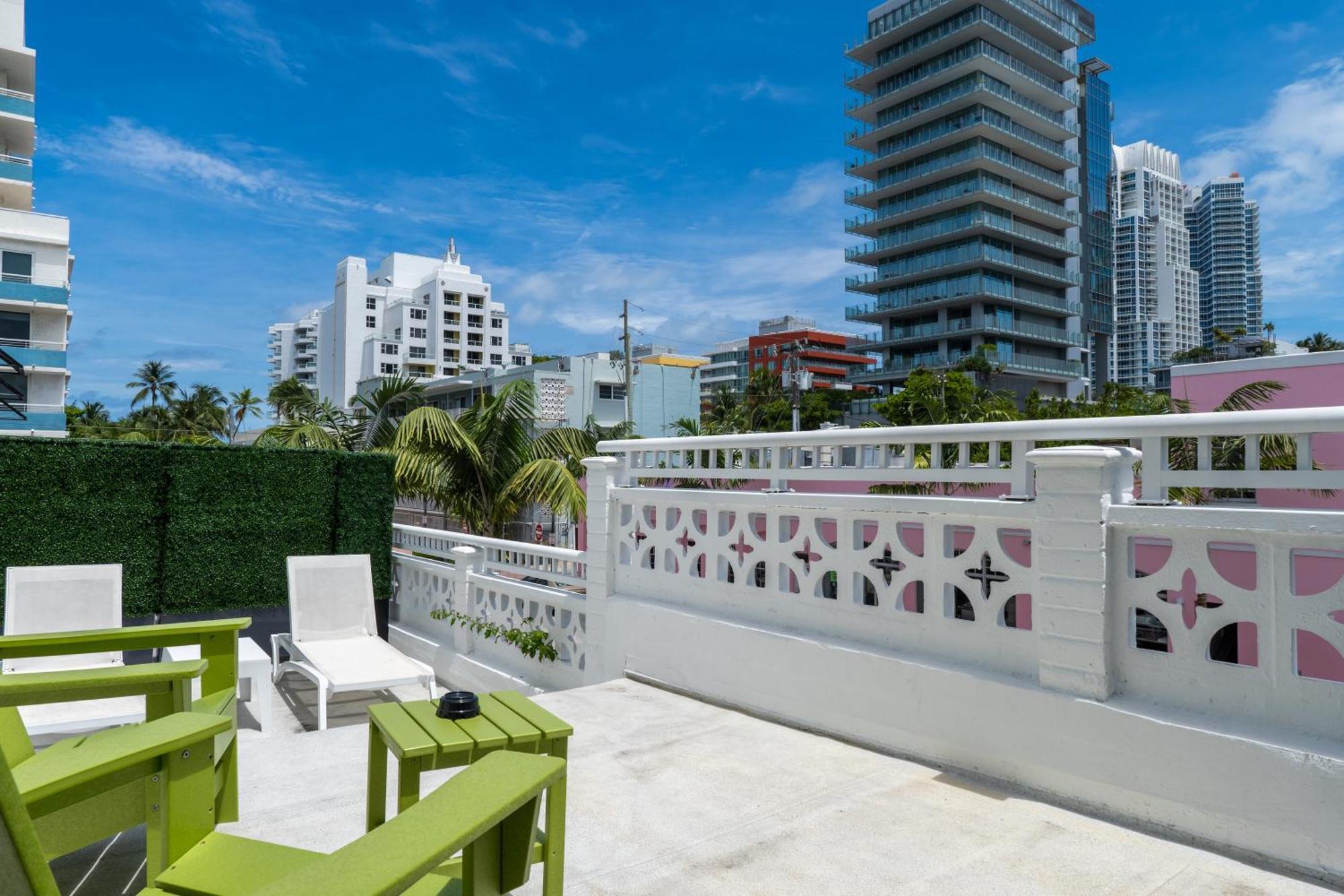 Blanc Kara- Adults Only Hotel Miami Beach Exterior photo