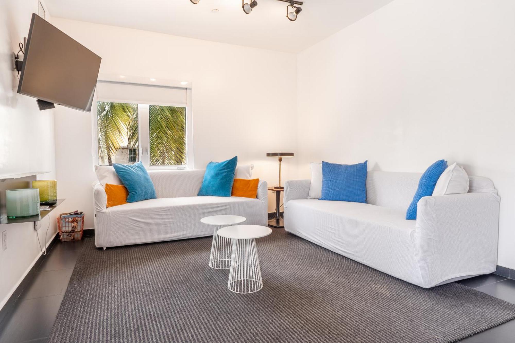 Blanc Kara- Adults Only Hotel Miami Beach Exterior photo