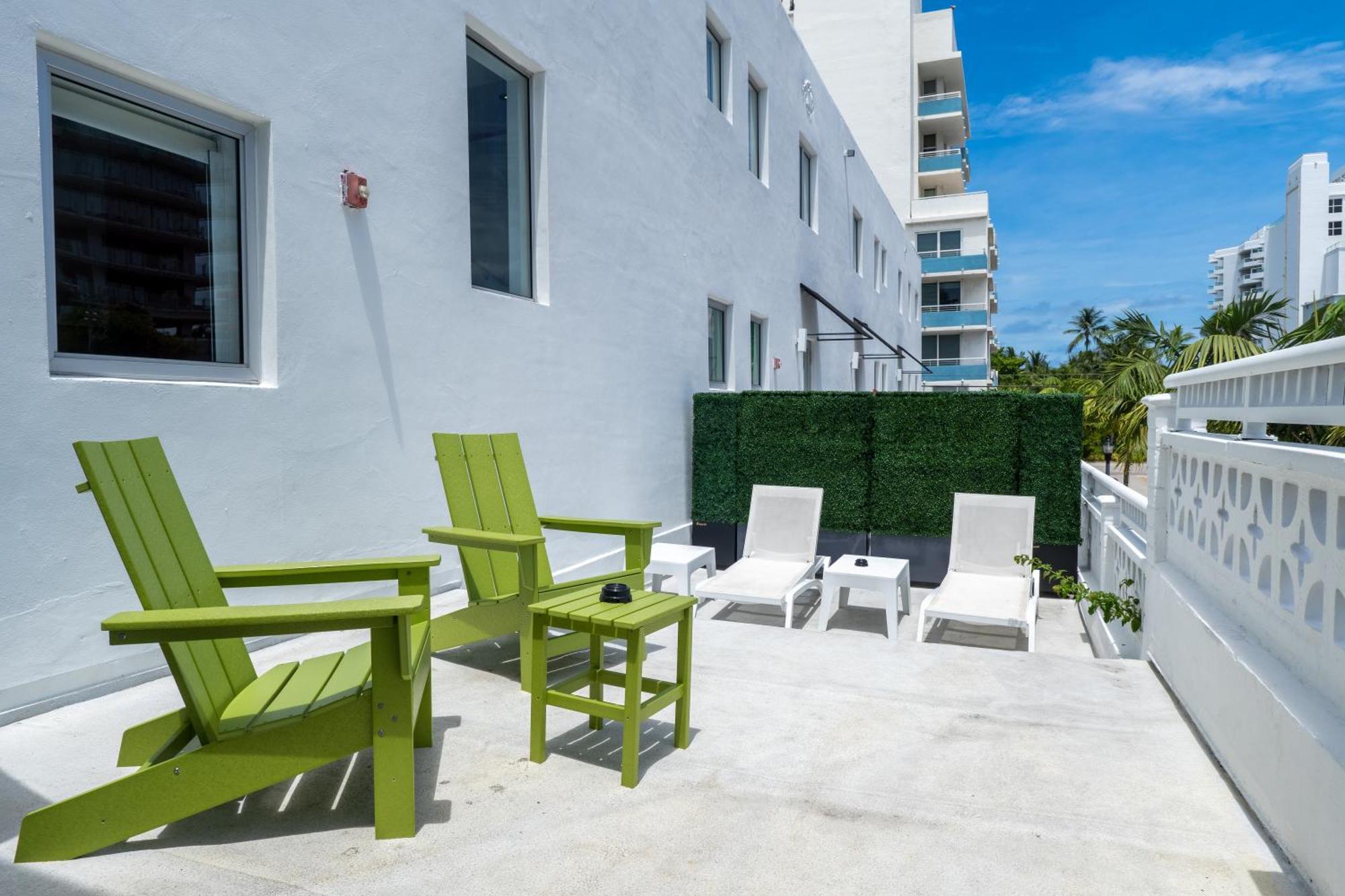 Blanc Kara- Adults Only Hotel Miami Beach Exterior photo