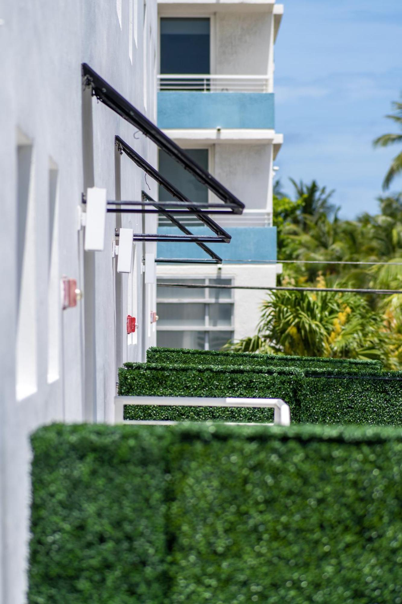 Blanc Kara- Adults Only Hotel Miami Beach Exterior photo