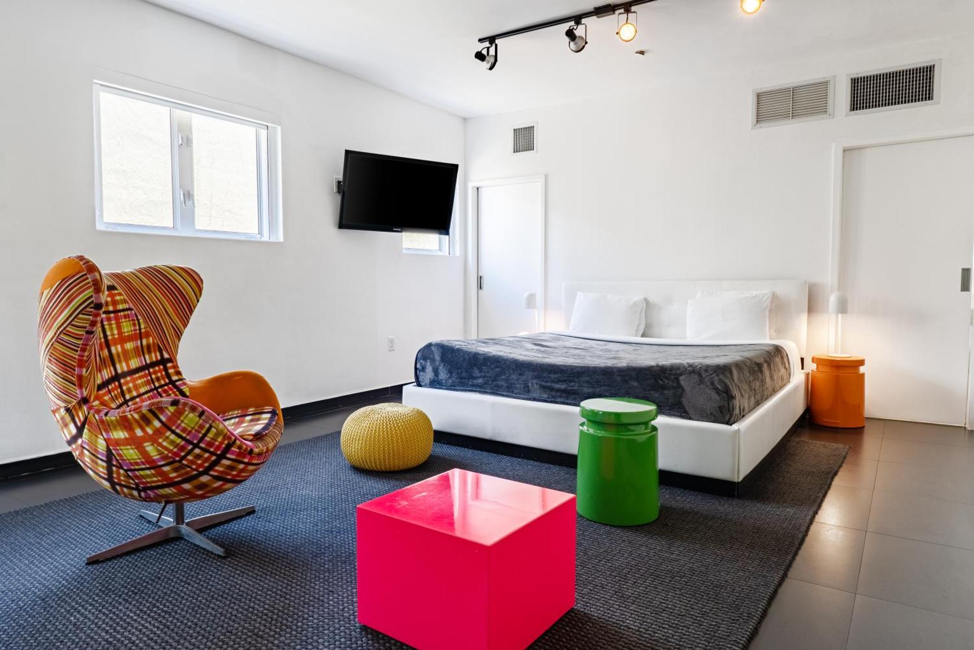 Blanc Kara- Adults Only Hotel Miami Beach Exterior photo