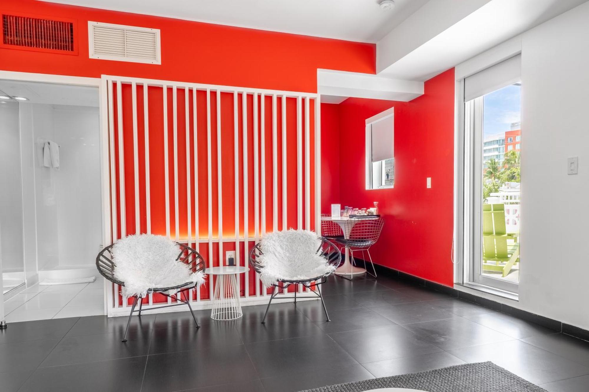 Blanc Kara- Adults Only Hotel Miami Beach Exterior photo