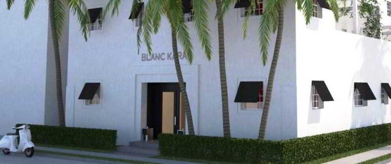 Blanc Kara- Adults Only Hotel Miami Beach Exterior photo