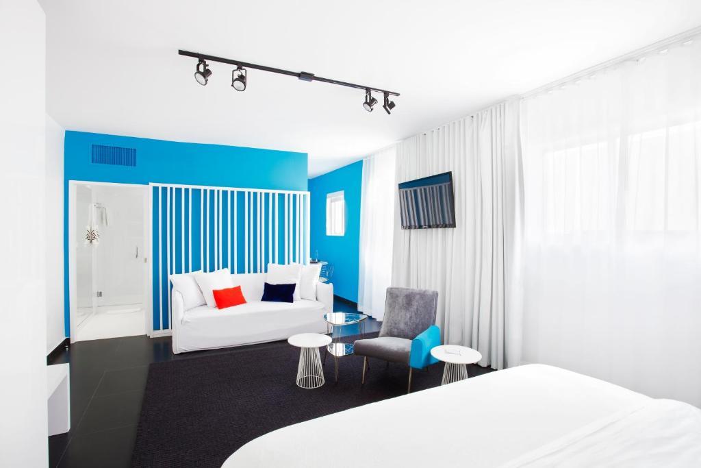 Blanc Kara- Adults Only Hotel Miami Beach Room photo
